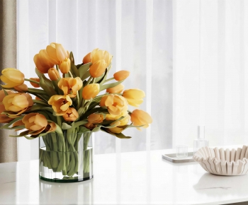 Modern Flower Arrangement-ID:615909108