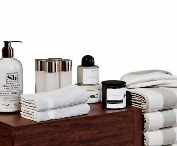 Modern Bathroom Set-ID:131556034