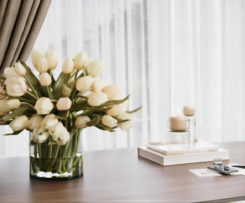 Modern Flower Arrangement-ID:204957969