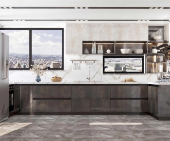 Modern The Kitchen-ID:225718027