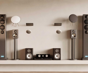 Modern Sound Box-ID:693063975