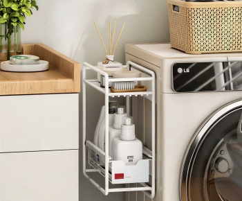 Modern Washing Machine-ID:427766086