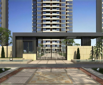 Modern Gate-ID:611670046