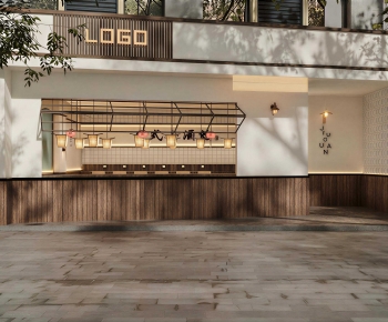 Japanese Style Restaurant-ID:292660954