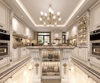 European Style The Kitchen-ID:657038931