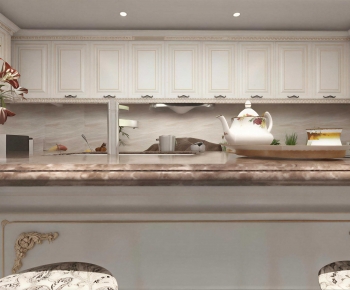Simple European Style The Kitchen-ID:373080974
