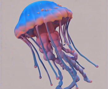Modern Aquatic Animals-ID:553491129