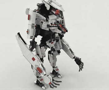 Modern Robot-ID:364220139