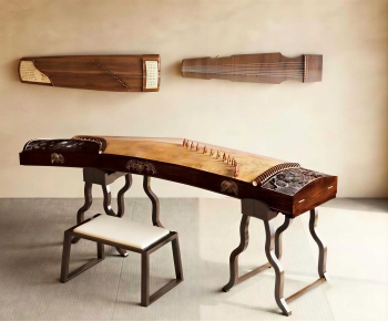 New Chinese Style Music Equipment-ID:461452964