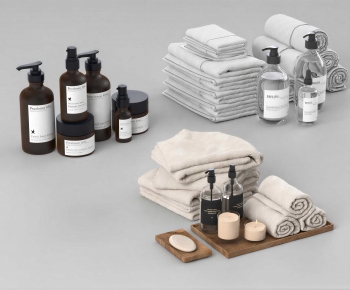 Modern Bathroom Set-ID:250061996