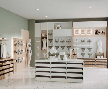 Modern Retail Stores-ID:827636963