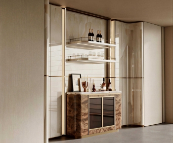 Modern Wine Cabinet-ID:539181959
