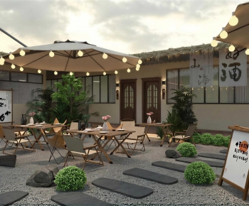 Modern Courtyard/landscape-ID:233577972