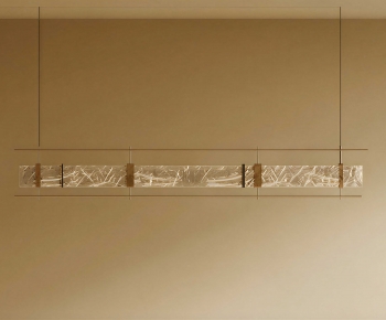 Modern Long Chandelier-ID:525083073
