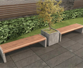 Modern Communal Chair-ID:921000004