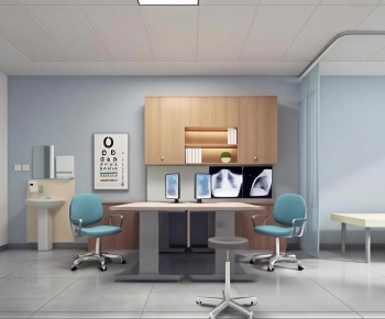 Modern Hospital-ID:701822047