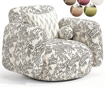 Modern Single Sofa-ID:120713957