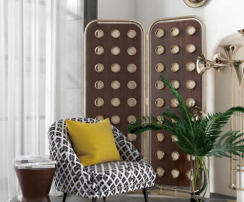 Modern Lounge Chair-ID:455210927