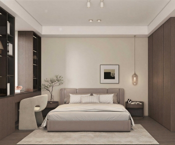 Modern Bedroom-ID:320768125