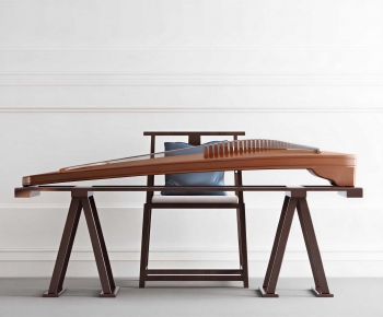 New Chinese Style Music Equipment-ID:687860015