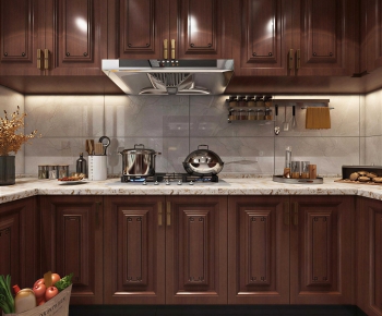 New Chinese Style The Kitchen-ID:360730892