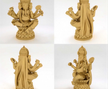 Chinese Style Sculpture-ID:570673949