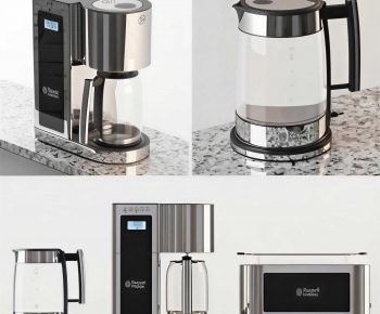 Modern Kitchen Electric Coffee Machine-ID:567085989