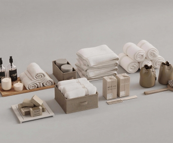 Modern Bathroom Set-ID:183978089