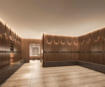 New Chinese Style Changing Room-ID:645747908
