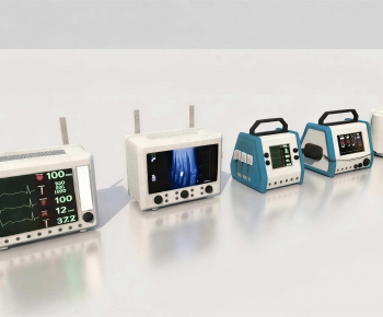 Modern Medical Equipment-ID:104058032