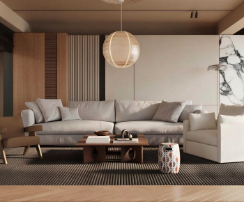 Modern A Living Room-ID:181520094