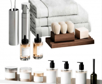 Modern Bathroom Set-ID:481025939