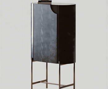 Modern Decorative Cabinet-ID:834300046