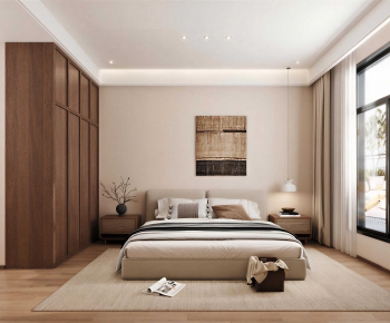 Modern Bedroom-ID:482677945