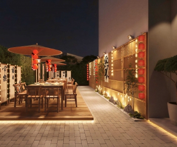 New Chinese Style Restaurant-ID:102917915