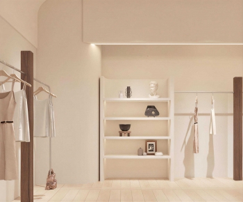 Modern Clothing Store-ID:814040909