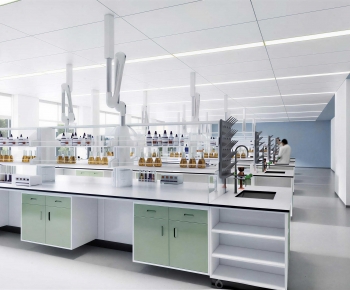 Modern Laboratory-ID:997294903