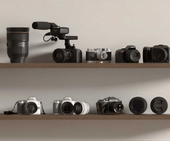 Modern Digital Camera-ID:551017053
