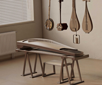New Chinese Style Music Equipment-ID:101460933