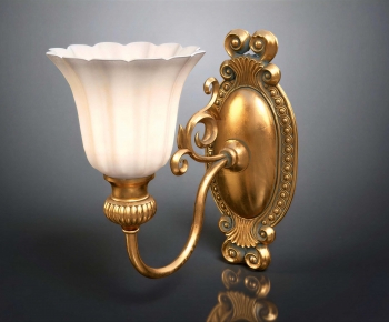 French Style Wall Lamp-ID:291657924