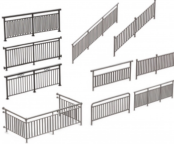 Modern Guardrail-ID:805983075