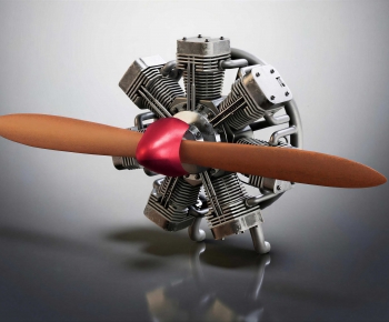 Modern Industrial Equipment-ID:300901896
