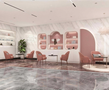 Modern Beauty Salon-ID:321381169