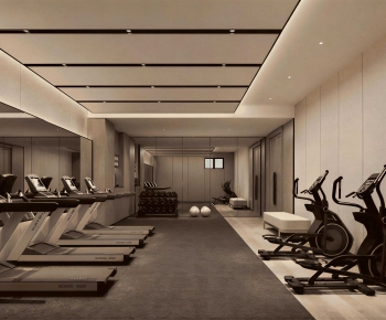 Modern Gym-ID:104485038