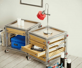 Modern Side Cabinet-ID:707396988