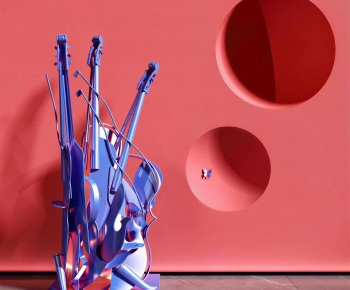 Modern Sculpture-ID:438491112