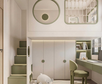 Modern Children's Room-ID:660837899
