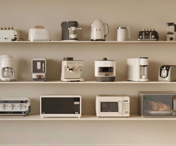 Modern Electric Kitchen Appliances-ID:267373095