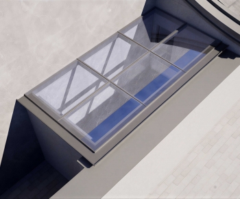 Modern Glass Sunshine Room-ID:112059128