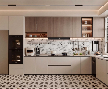 Modern The Kitchen-ID:347402109